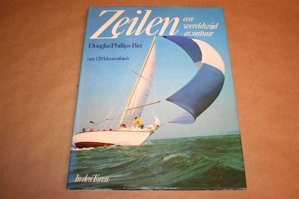 Zeilen. Een wereldwijd avontuur, Ophalen of Verzenden, Gelezen, Watersport en Hengelsport
