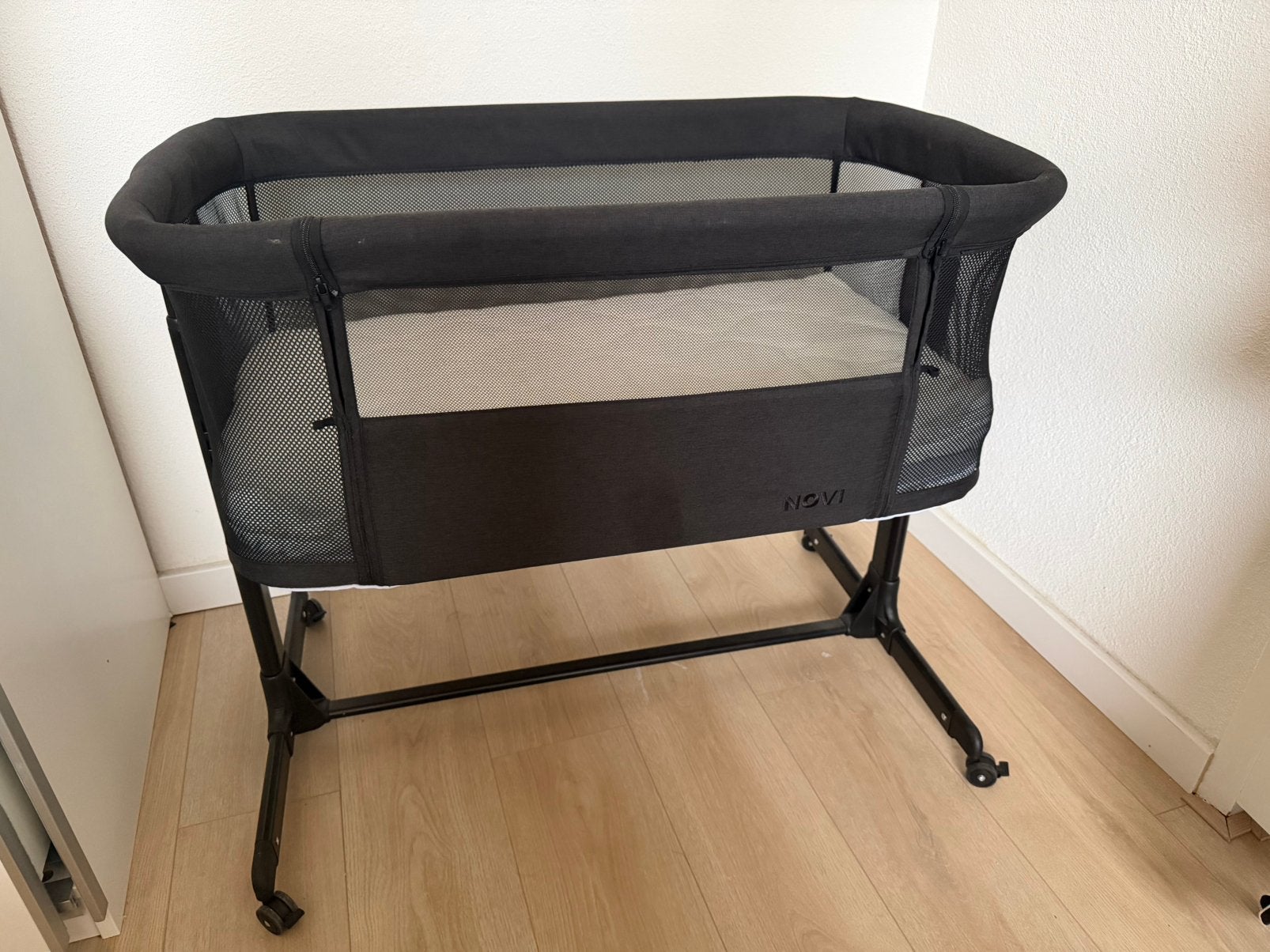 Novi co sleeper, Ophalen, Zo goed als nieuw, Wieg