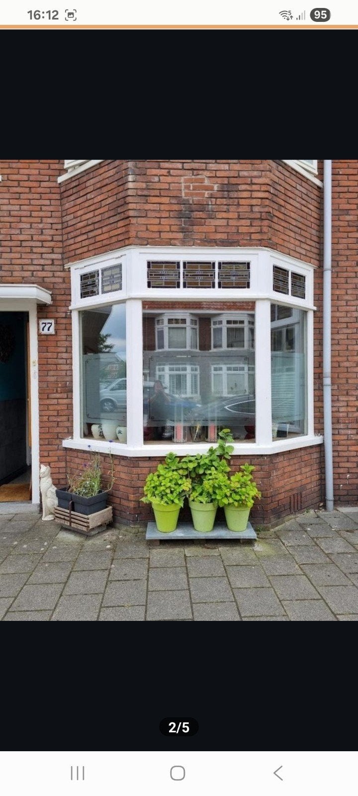 glasplaten geetst, Ophalen, Zo goed als nieuw, Overige typen, Inclusief montageonderdelen