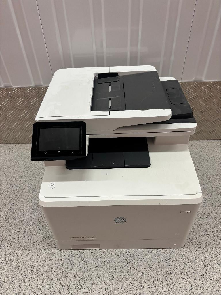 HP Color LaserJet Pro MFP-M477fdw all-in-one laserprinter, Hp, HP, HP, All-in-one