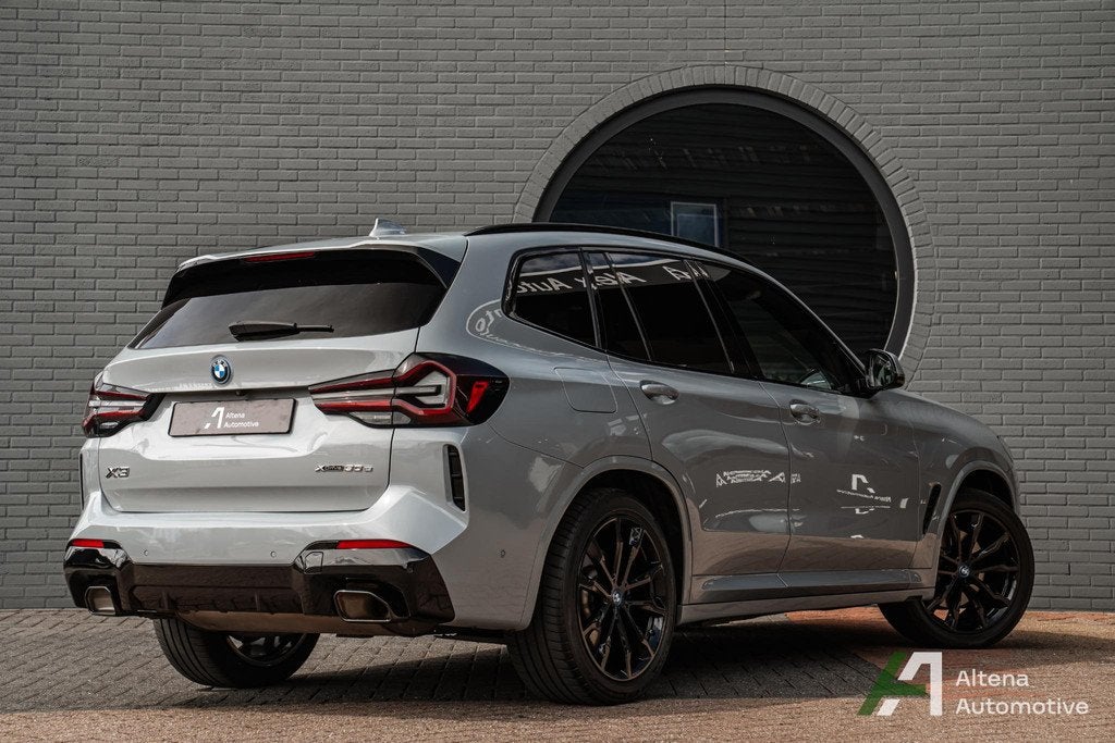 BMW X3 xDrive30e High Executive M Sport, BTW, harman kardon,, Auto's, BMW, Automatische klimaatregeling, Gebruikt, Bedrijf, Vierwielaandrijving
