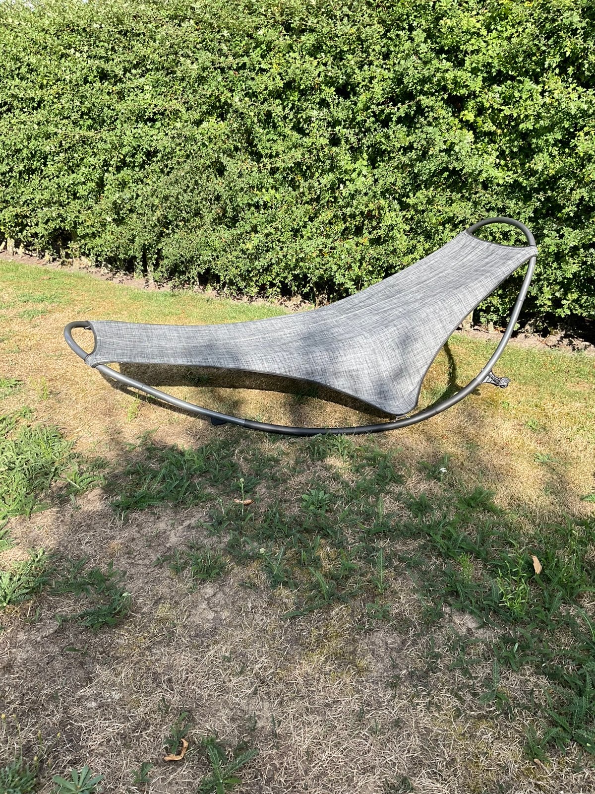 2 nieuwe ligbedden voor in de tuin, Ophalen of Verzenden, Zo goed als nieuw