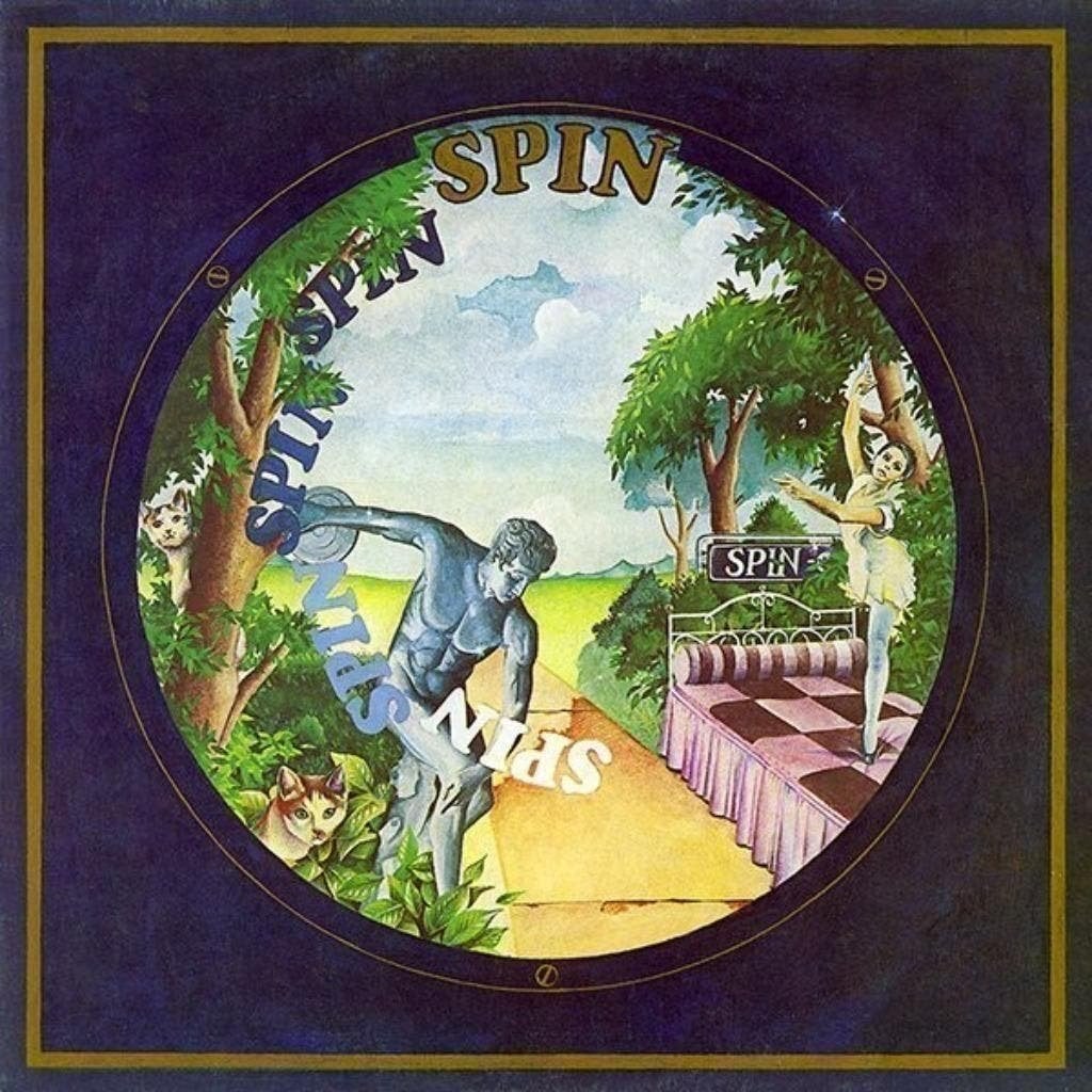 Spin – Spin, Ophalen of Verzenden, Zo goed als nieuw, 12 inch