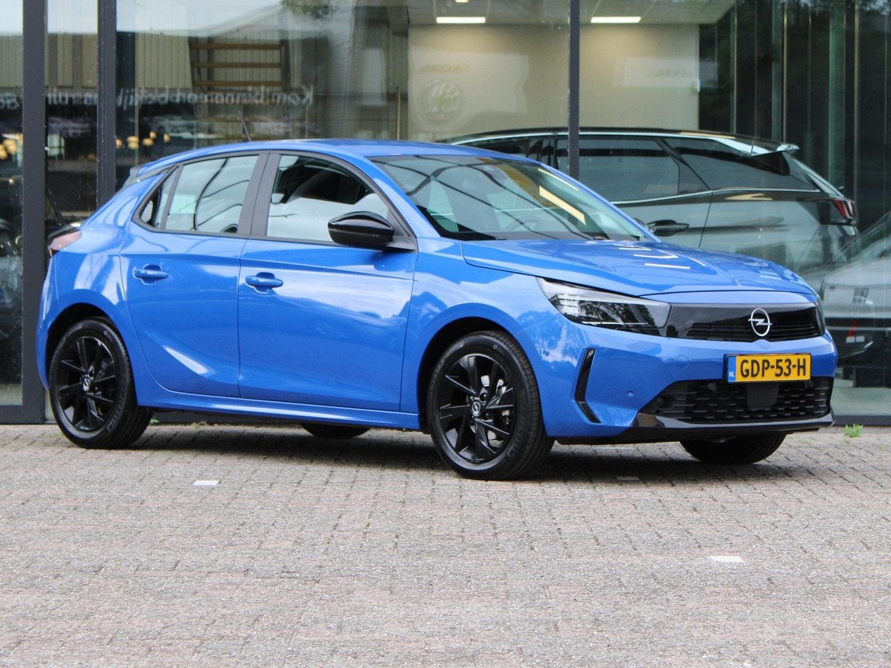 Opel Corsa 1.2 Edition | Apple Carplay / Camera / Airco, Auto's, Gebruikt, 1199 cc, Parkeersensor, Bedrijf