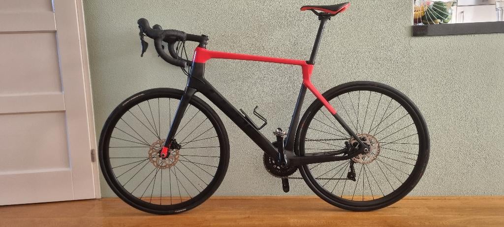 Cube C:62 Agree SL 60cm, Carbon 2023, top staat race/gravel, Fietsen en Brommers, Fietsen | Racefietsen, Zo goed als nieuw, Overige merken