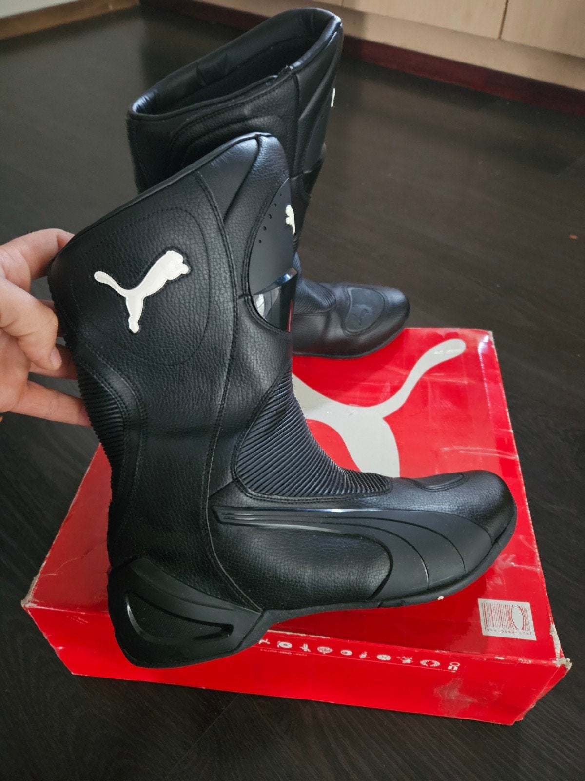 Puma motorlaarzen maat 44 - Nieuw, Ophalen of Verzenden