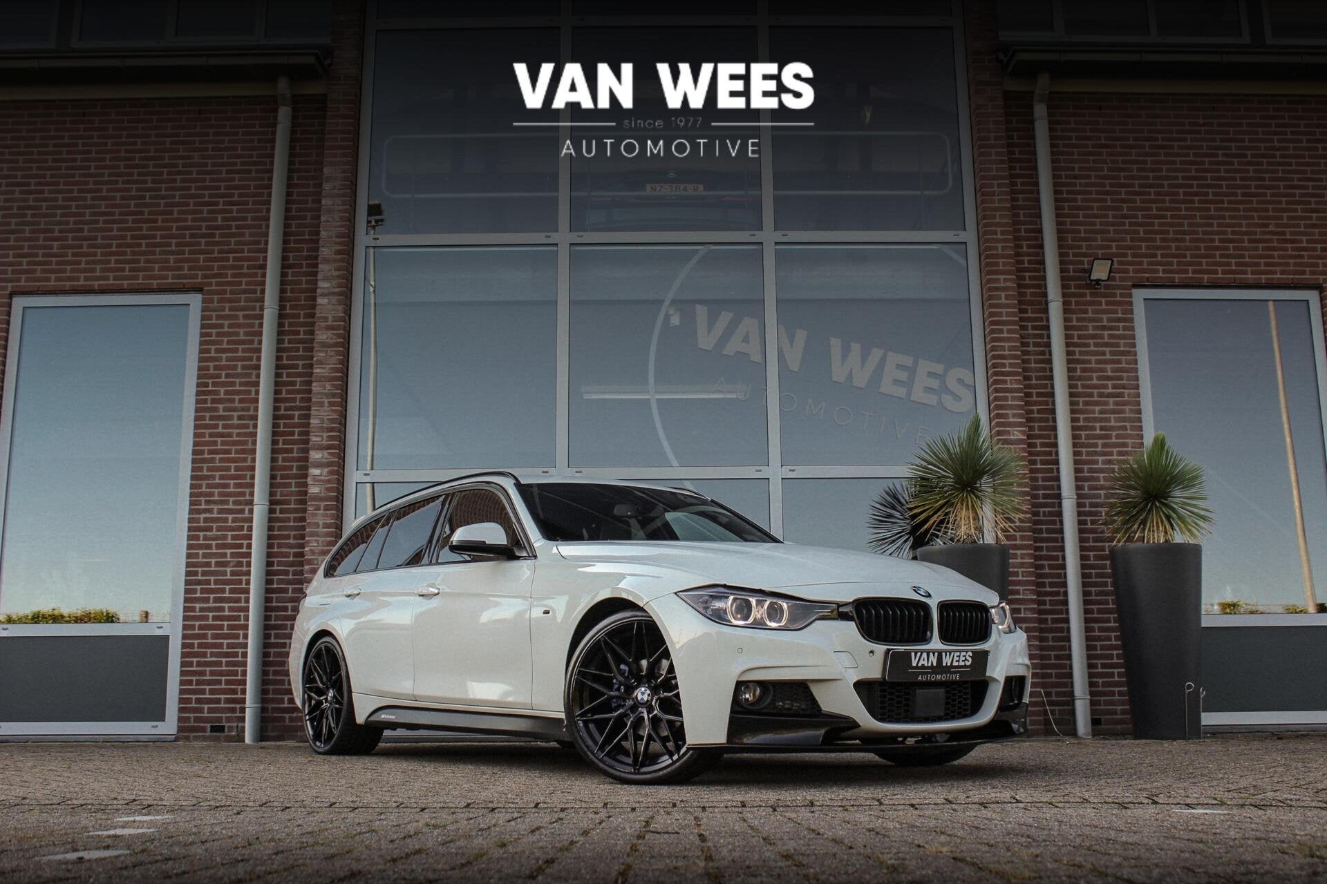 BMW 3-serie Touring 320i M Sport Edition High Executive | NL, Automaat, Achterwielaandrijving, Gebruikt, Euro 6