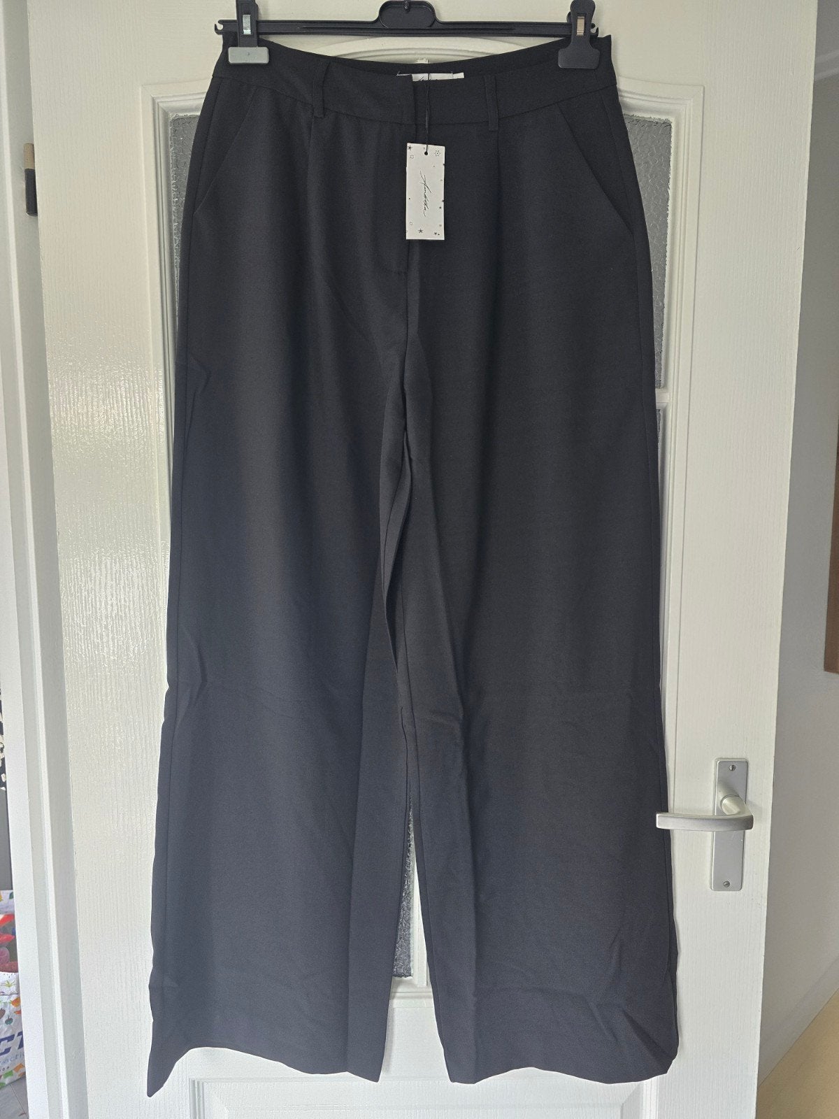 Nieuw Ambika broek zwart L sale, Ophalen of Verzenden, Nieuw, Zwart, Lang