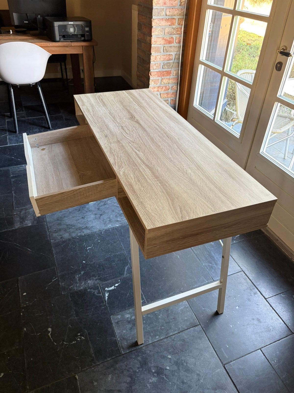 Bureau, Ophalen, Gebruikt, 48 cm, 76 cm