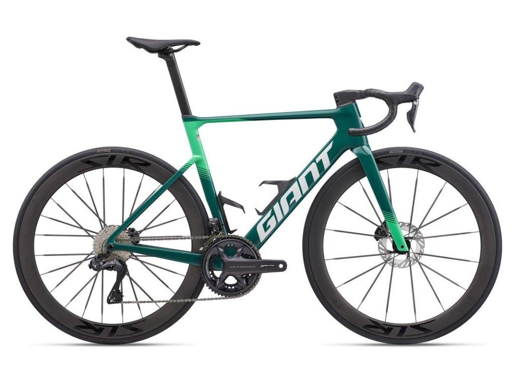 Giant propel advanced Pro 0 Di2, Carbon, Nieuw, Meer dan 20 versnellingen, 53 tot 57 cm