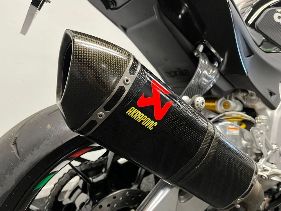 Aprilia RSV 4 R (bj 2011), Motorrijbewijs A, Bedrijf, Onbekend, Super Sport