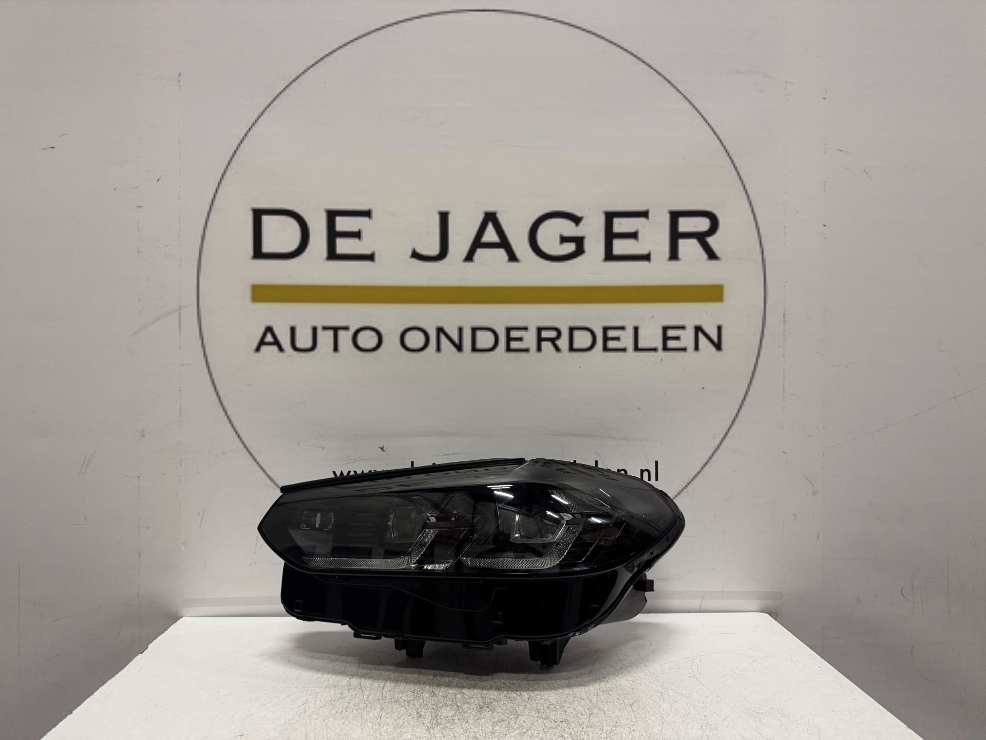 BMW X3 X4 G01 G02 ADAPTIVE LED BLACK KOPLAMP LINKS 5A29205, Petuelring 130
80788  Munich, DE, Gebruikt, Info@bmw.de, Ophalen of Verzenden