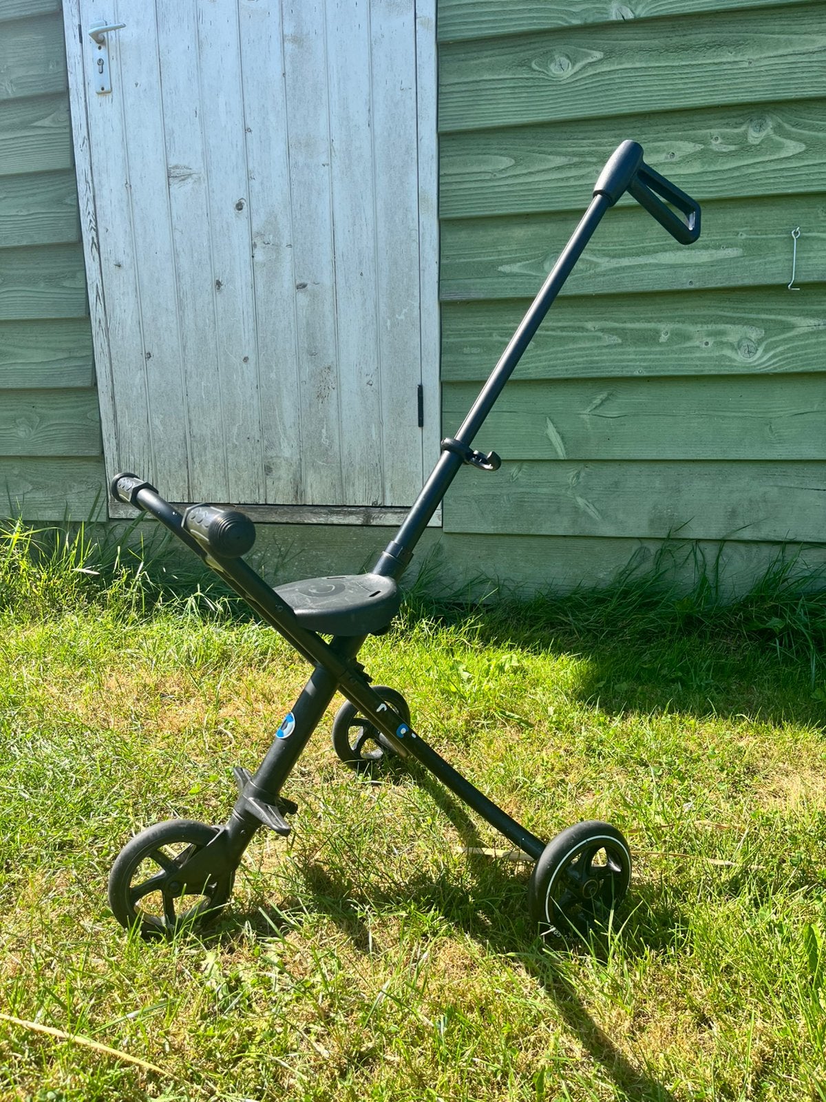 Micro trike XL reisbuggy, Kinderen en Baby's, Buggy's, Ophalen, Gebruikt