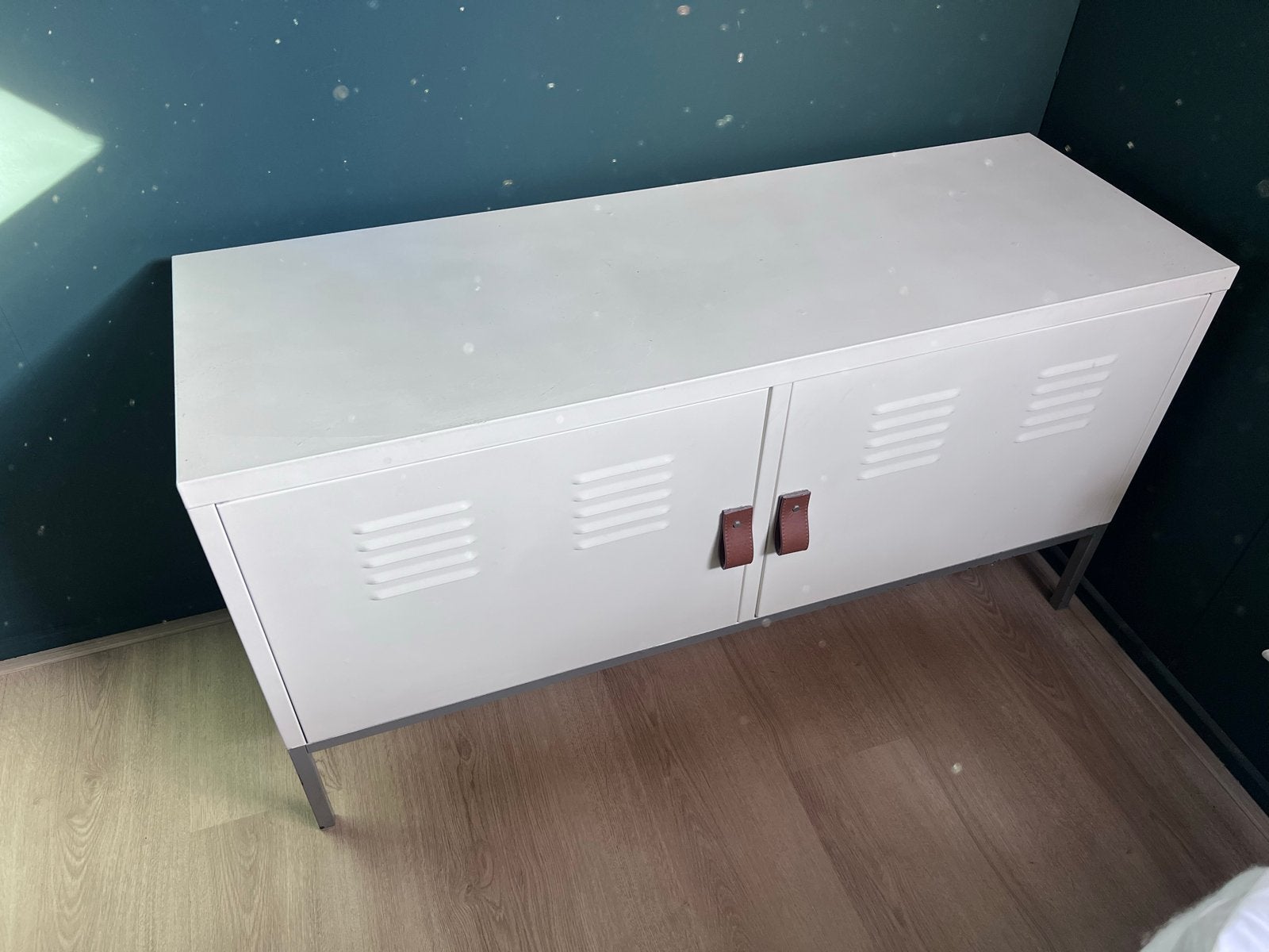 2x IKEA PS locker kastjes WEEKENDDEAL samen €25, Huis en Inrichting, Kasten | Overige, Ophalen of Verzenden, Gebruikt