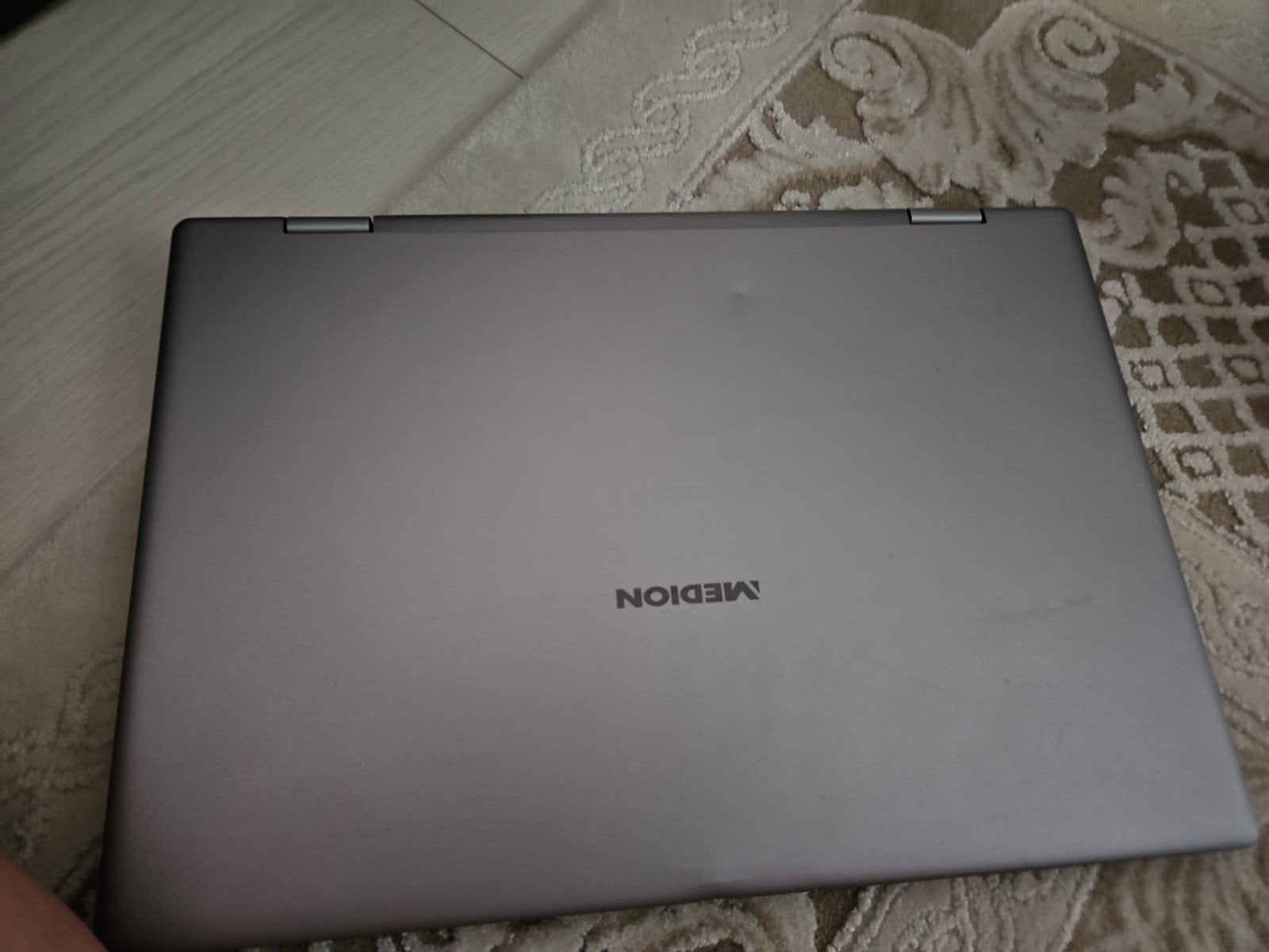 Medion laptop, Computers en Software, Windows Laptops, Ophalen, 15 inch, 2 tot 3 Ghz