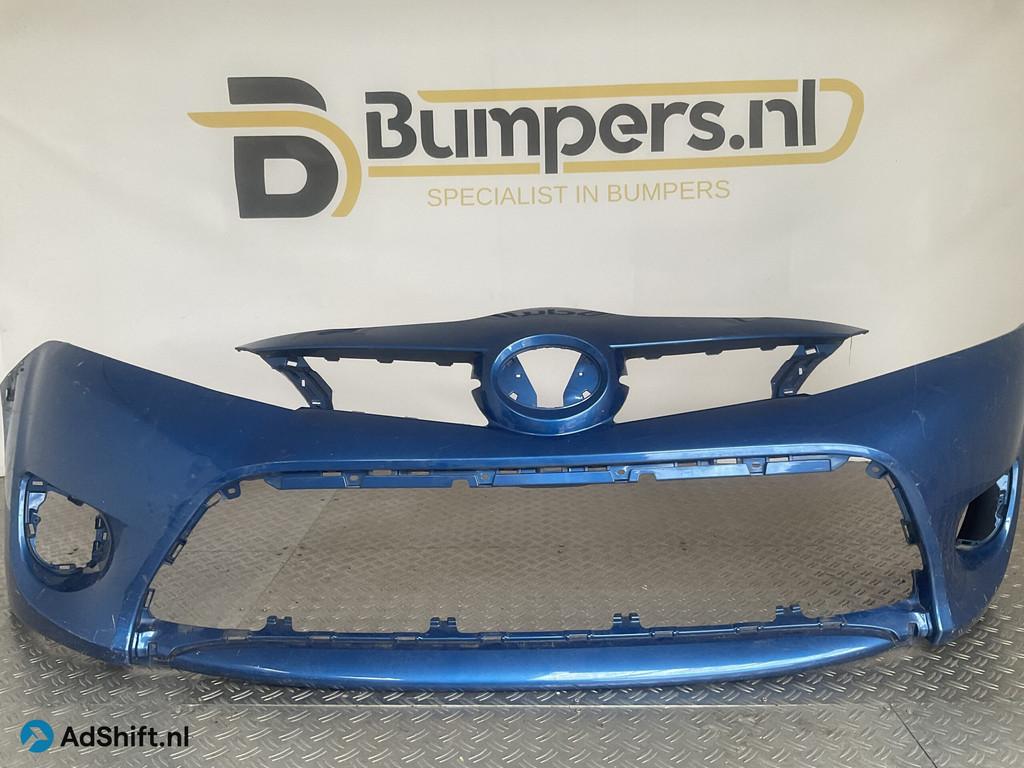 Bumper Toyota Verso Facelift 2012-2018 52119-0F120 Voorbumpe, Auto-onderdelen, Bumper
