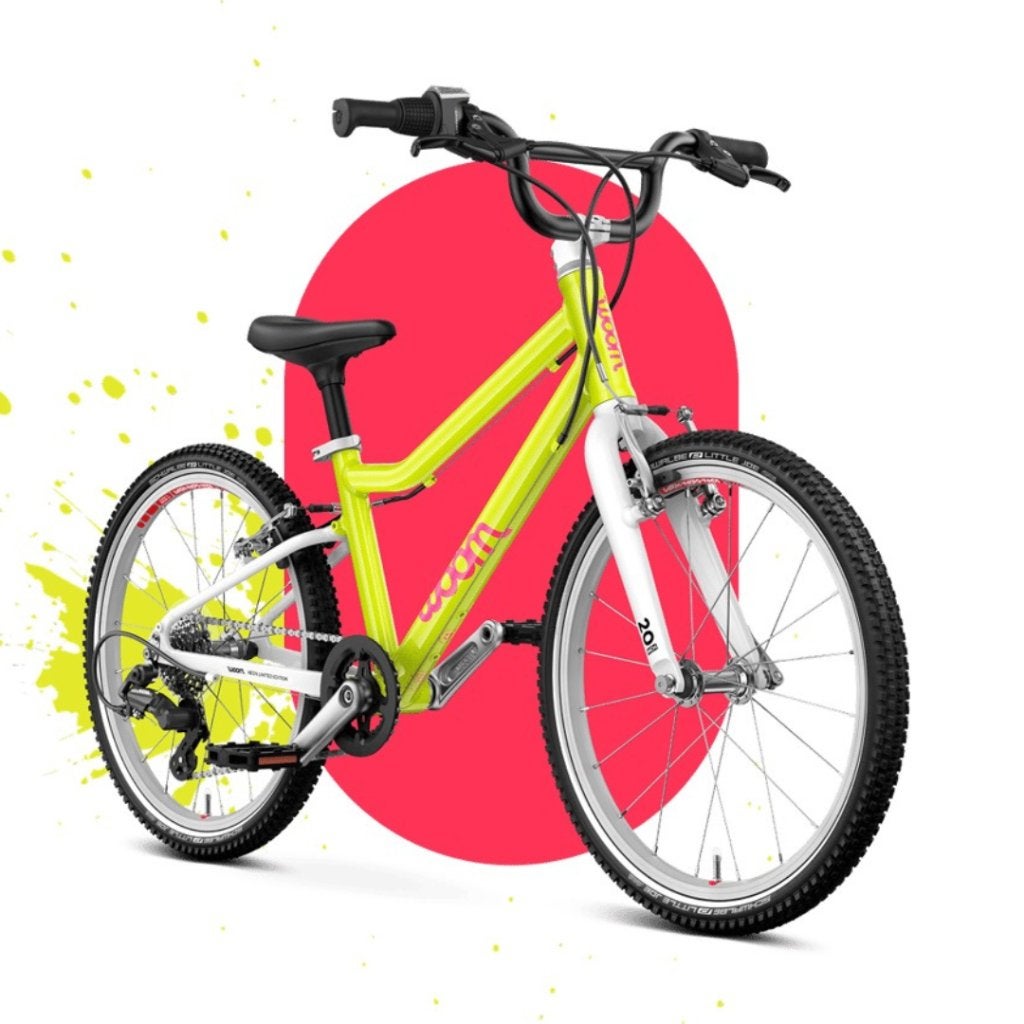 WOOM GO 4 NIEUW + Back To School Aktie !!, Fietsen en Brommers, Fietsen | Kinderfietsjes, Ophalen, 20 inch of meer, Nieuw, Woom