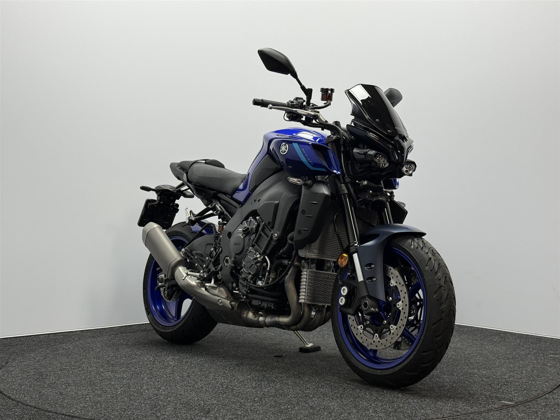 Yamaha MT 10 ABS, Traction Control, Bedrijf, Meer dan 35 kW, 998 cc