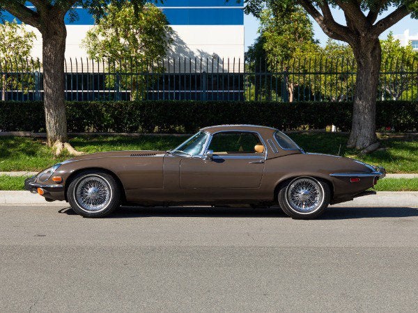 Jaguar E-Type