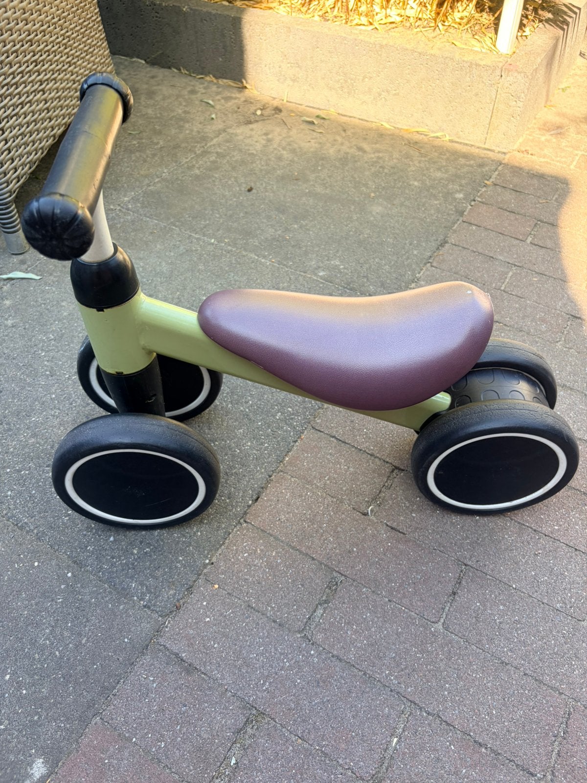 Loopfiets Bandits & Angels, Ophalen, Gebruikt