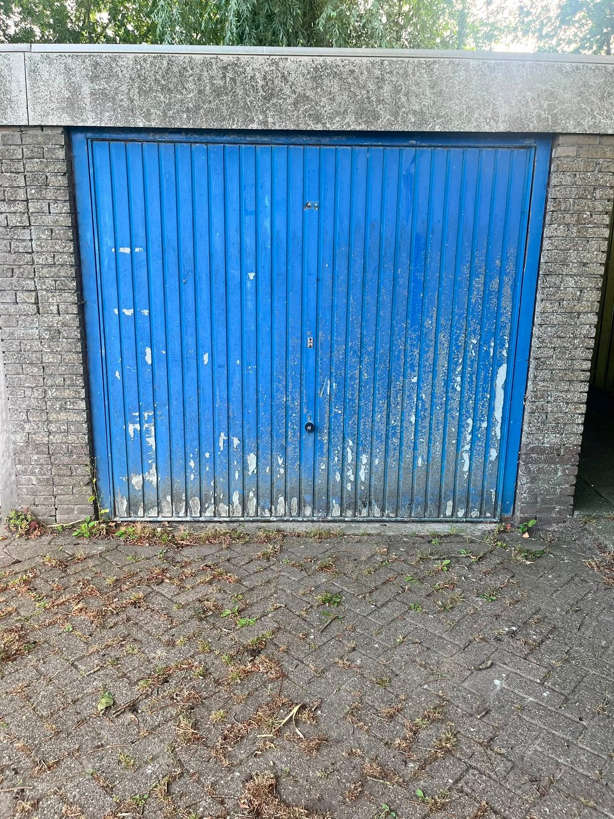 Garagebox te huur Stiens, Huizen en Kamers, Garages en Parkeerplaatsen