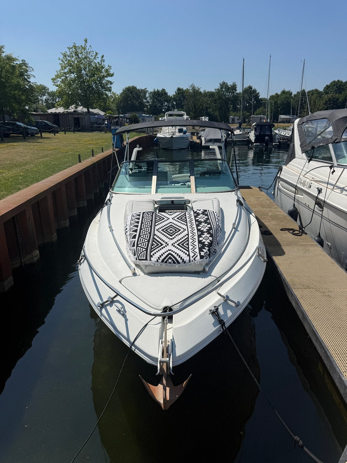Jeanneau Yarding 27  (1993), Watersport en Boten, Gebruikt, 100 cm, Jeanneau, Ophalen