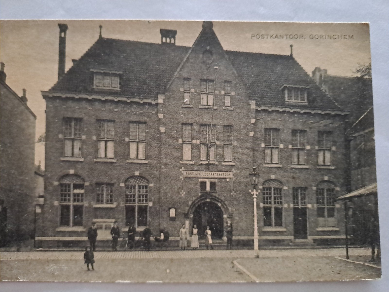Gorinchem, Verzamelen, Ophalen of Verzenden, Voor 1940, Overige onderwerpen