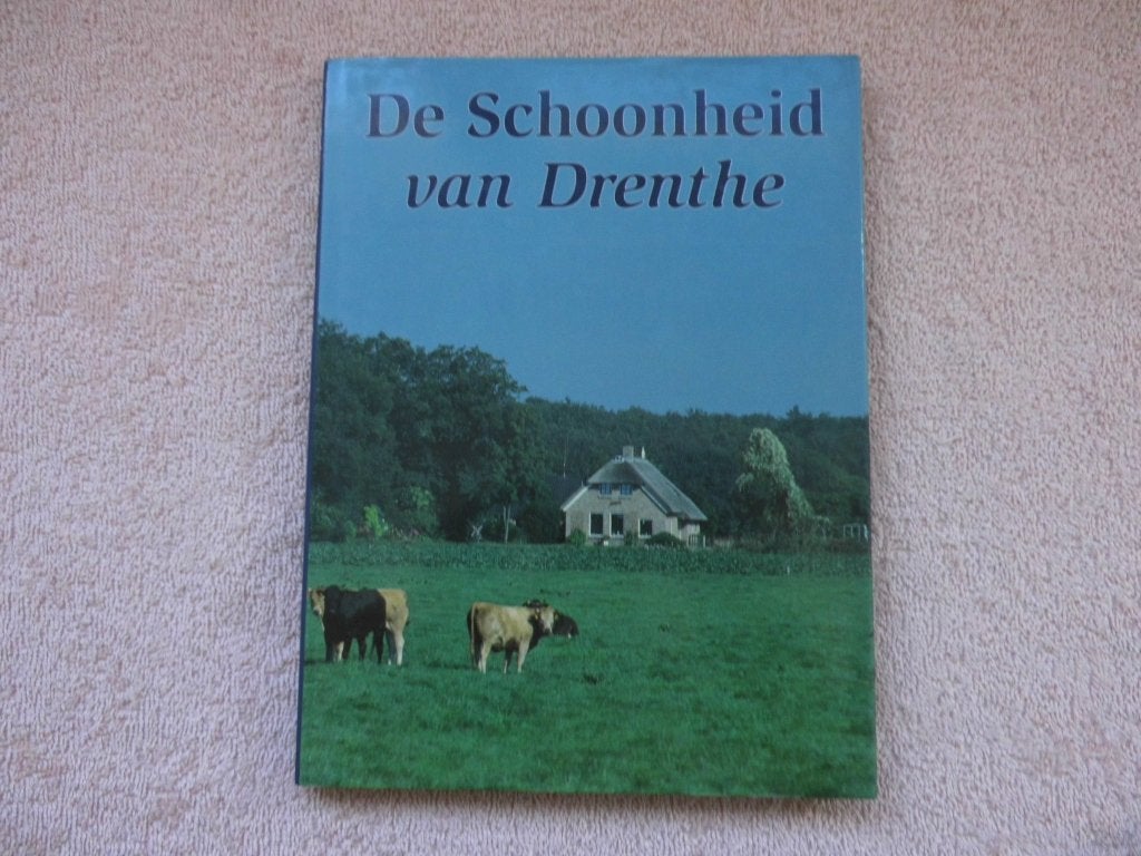 De Schoonheid van Drenthe - Prachtig fotoboek, Ophalen of Verzenden, Zo goed als nieuw, Onbekend, Benelux