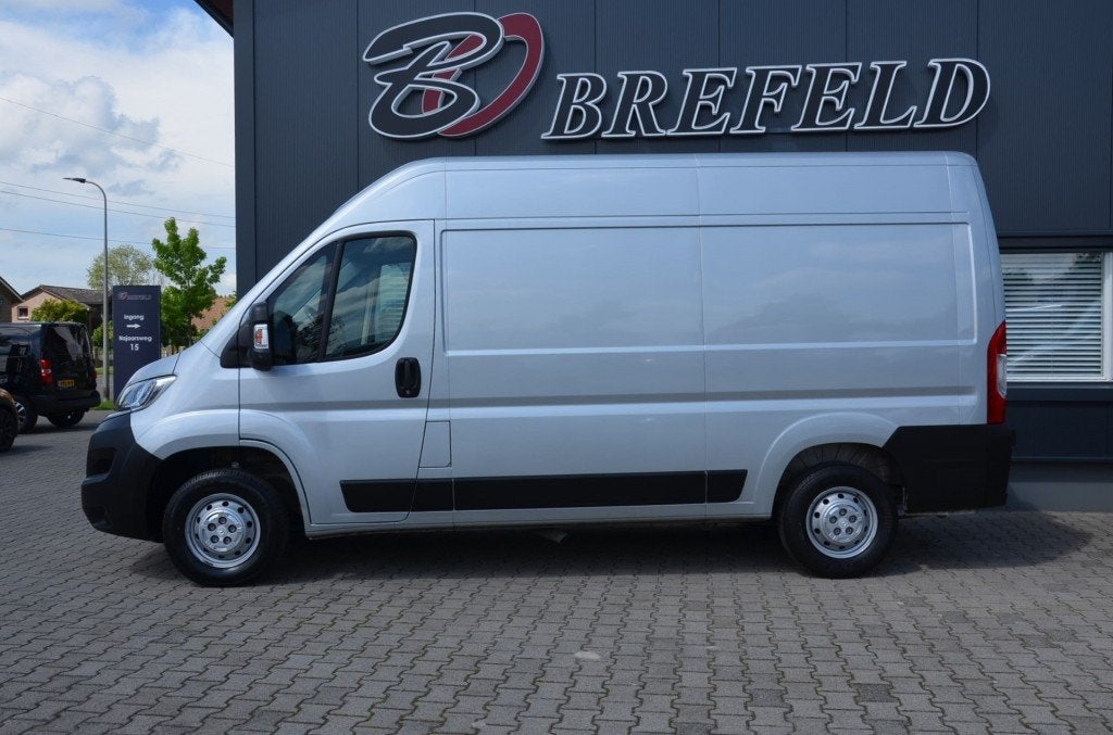 Citroën Jumper 2.2 Blue HDI L2H2 Airco, Voorwielaandrijving, Gebruikt, 4 cilinders, Citroën