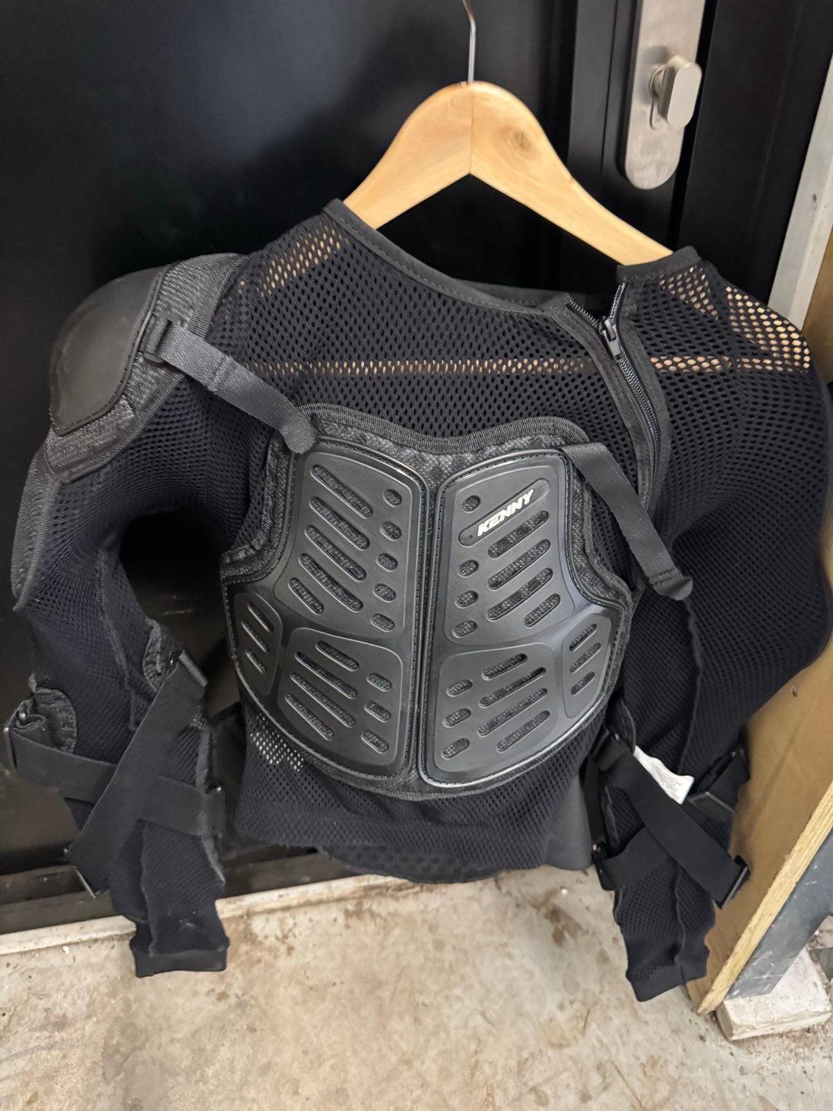 Kenny Body Protector Maat M voor Crossen, Ophalen of Verzenden, Nieuw zonder kaartje, Heren, Motorcrosskleding