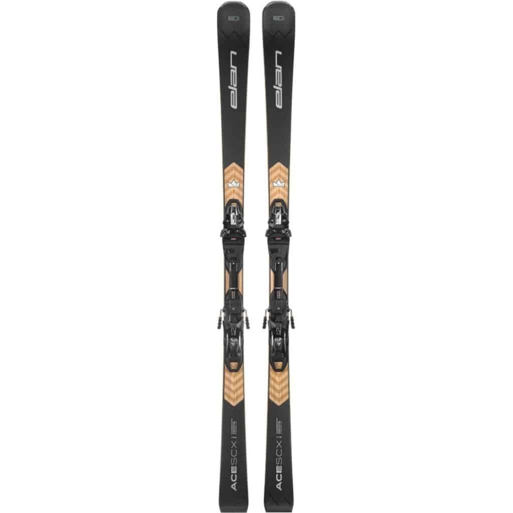 Elan Ace SCX 80 Year Heren Carveski's lengte 162/ 174 Nieuw
