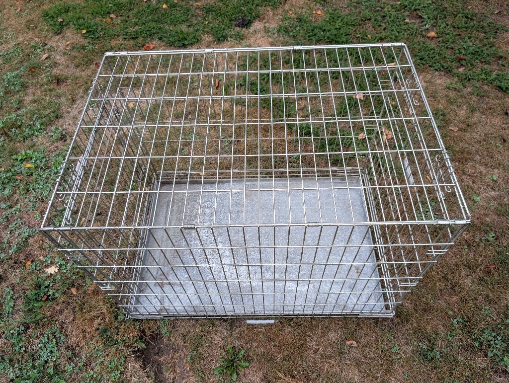 hondenbench, Ophalen, Gebruikt