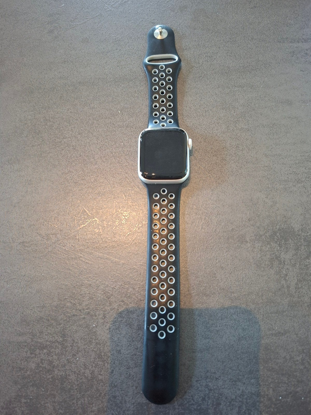 Apple Watch series 5, Nike edition, Sieraden, Tassen en Uiterlijk, Smartwatches, Apple Watch ⌚️, IOS, Conditie, Ophalen of Verzenden