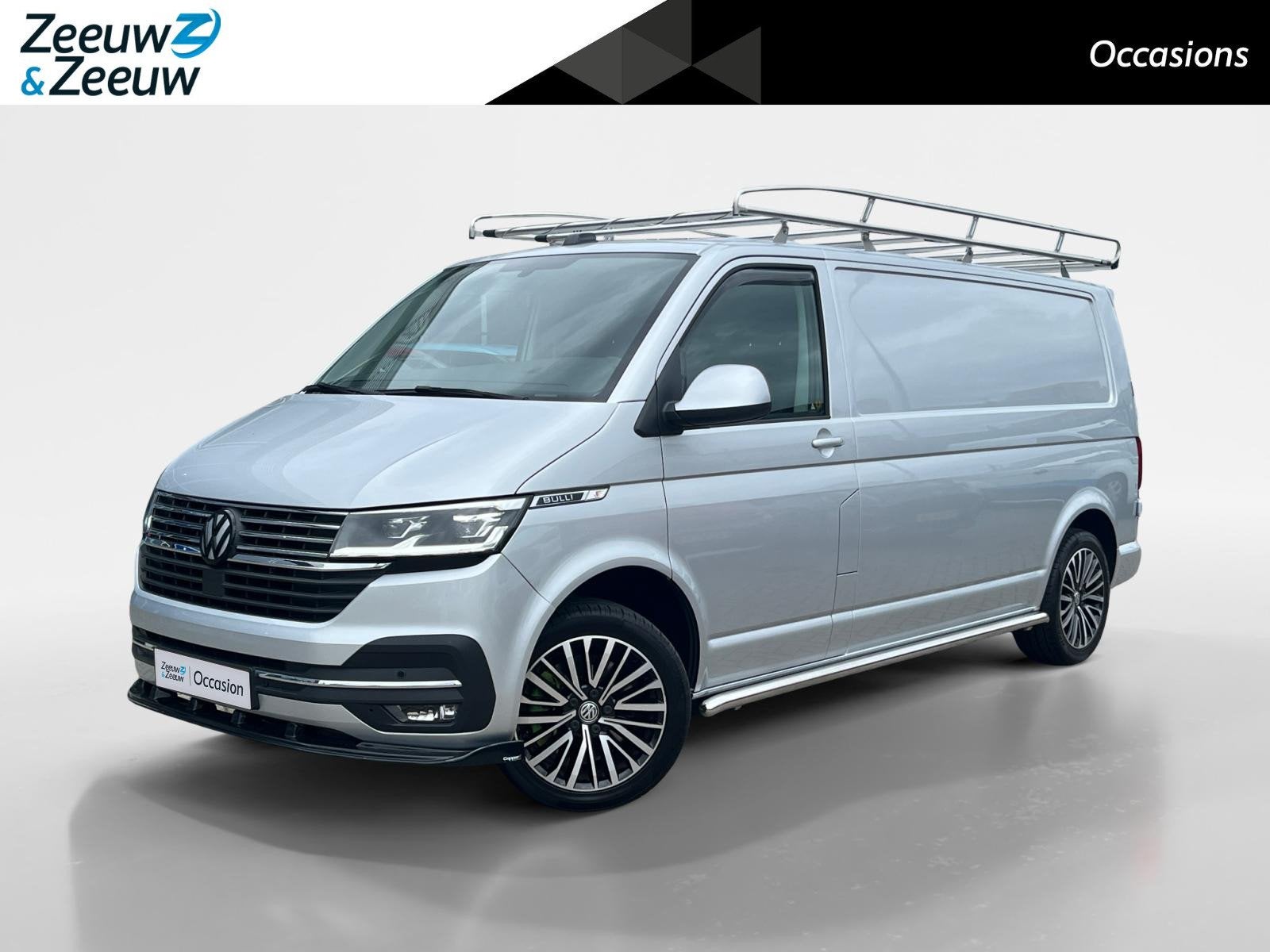 Volkswagen Transporter 2.0 TDI L2H1 28 Bulli | LEER | Trekha, Automaat, Stof, Gebruikt, 4 cilinders