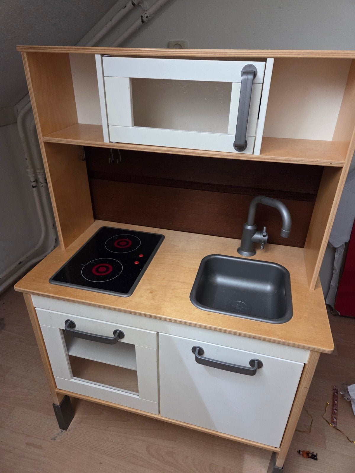 Ikea Speelkeuken met Little Dutch accessoires, Kinderen en Baby's, Speelgoed | Speelkeukens, Ophalen of Verzenden