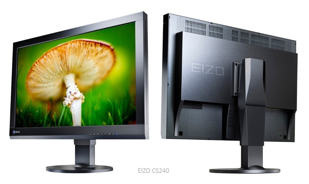 Eizo monitor, Computers en Software, Ophalen, HDMI, IPS, Ultra HD (4K)