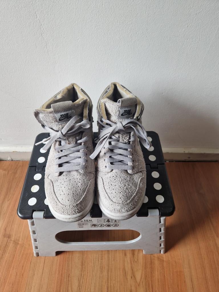 Nieuw Nike Air Jordan 1 Zoom CMFT maat 37,5, Kleding | Dames, Schoenen, Nike Air Jordan, Nieuw, Ophalen of Verzenden, Sneakers of Gympen