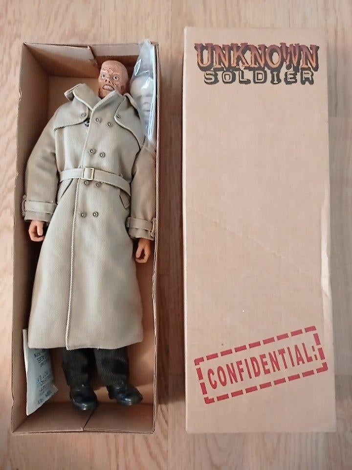 Unknown Soldier GI Joe Action Man style 12" action figure, Kinderen en Baby's, Speelgoed | Actiefiguren, Verzenden, Nieuw