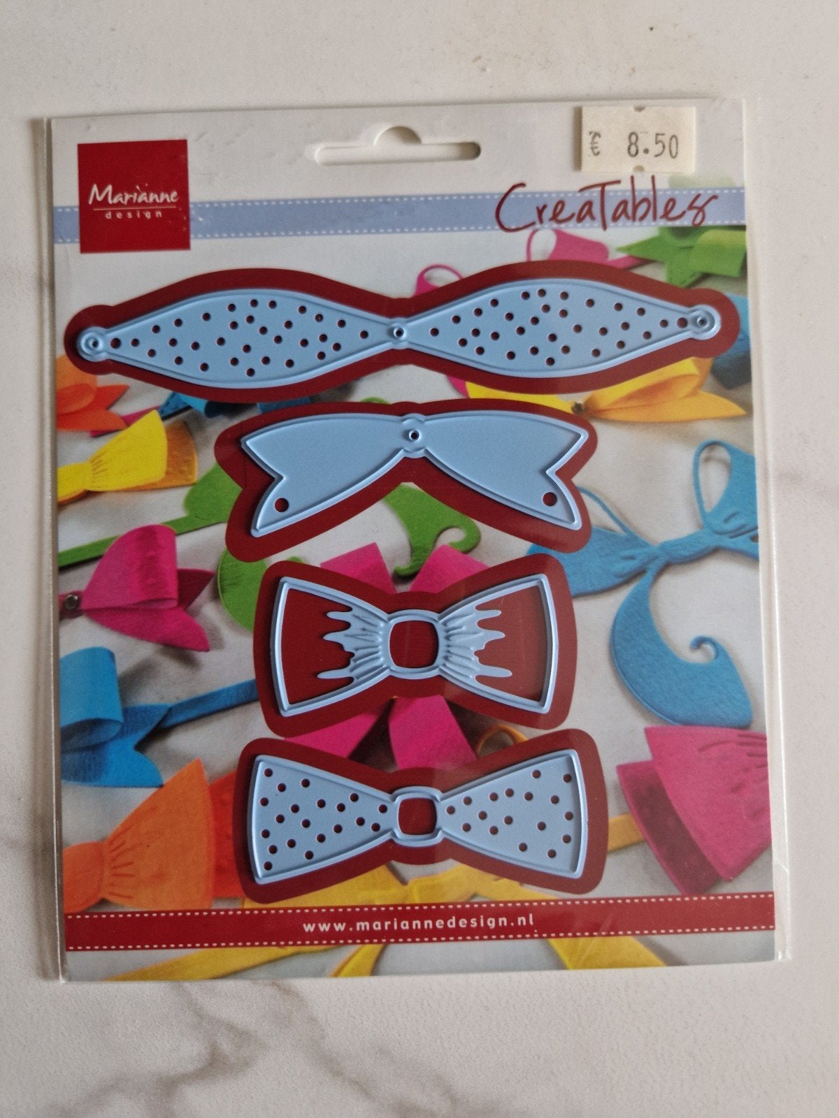 Marianne Design Creatables Stansmallen Strikken, Ophalen of Verzenden, Nieuw