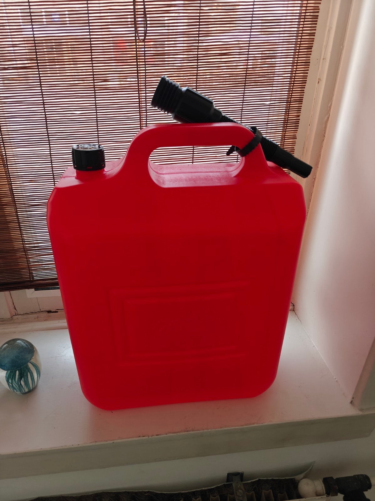 Jerrycan 20 liter - nieuw, Auto diversen, Overige Auto diversen, Ophalen