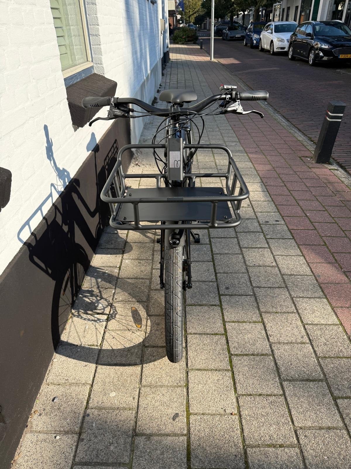 Momentum Pakyak E+ Elektrische Fiets - 500Wh, 80Nm, Ophalen of Verzenden, Zo goed als nieuw, 50 km per accu of meer, Giant
