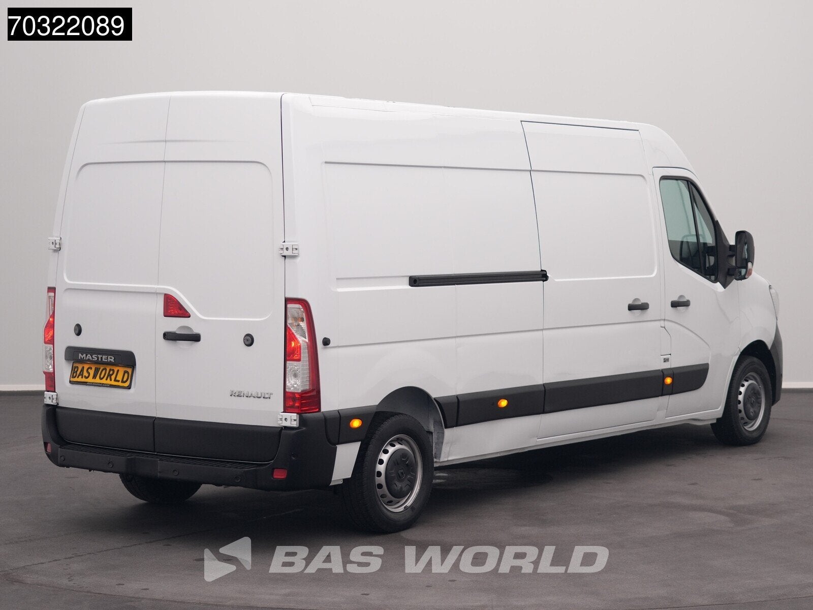 Renault Master 135PK L3H2 LED Airco Cruise Parkeersensoren v, Gebruikt, Euro 6, 4 cilinders, Renault