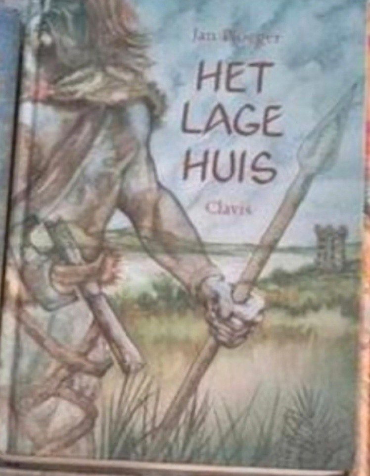 Het Lage Huis - Jan Ploeger (Spannend Verhaal), Ophalen of Verzenden, Gelezen, Jan Ploeger