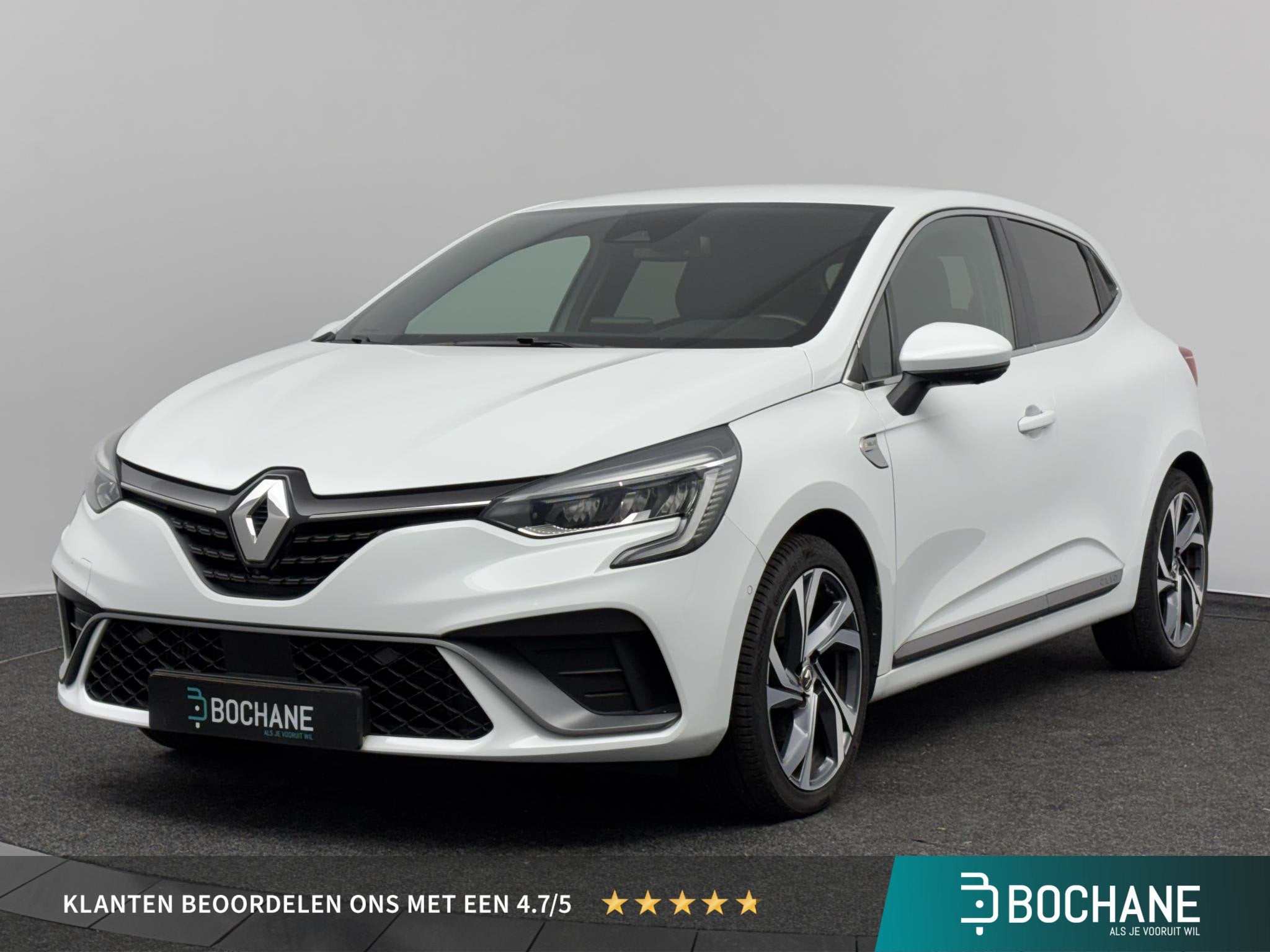 Renault Clio 1.3 TCe EDC R.S. Line | Automaat | 1e Eigenaar