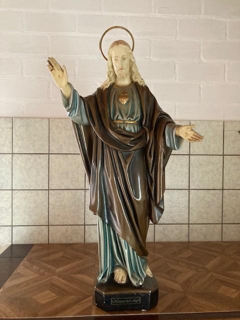 beeld van Jezus Christus, Antiek en Kunst, Curiosa en Brocante, Ophalen