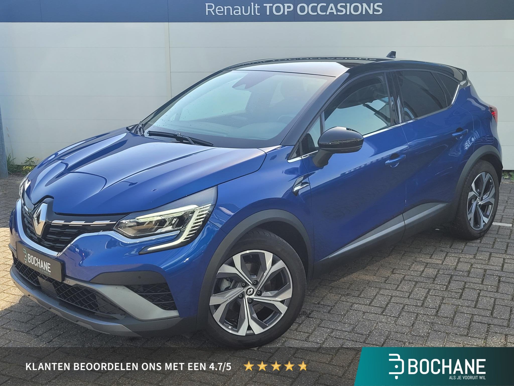 Renault Captur 1.6 E-Tech Plug-in Hybrid 160 R.S. Line | Gro