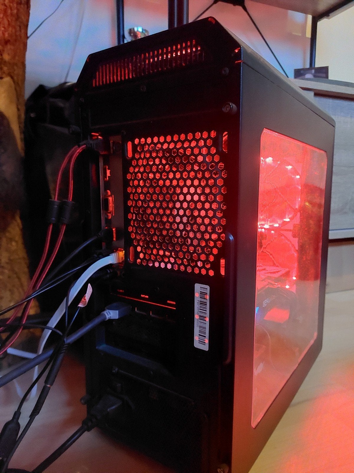 Foto 4 van gaming pc
