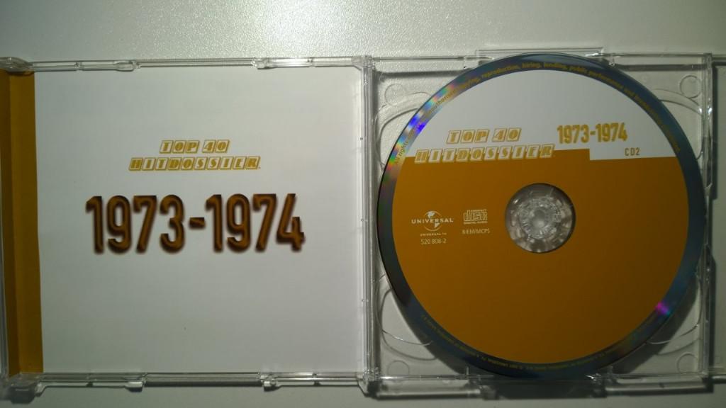 Top 40 Hitdossier 1973-1974, Ophalen of Verzenden, Zo goed als nieuw, Pop