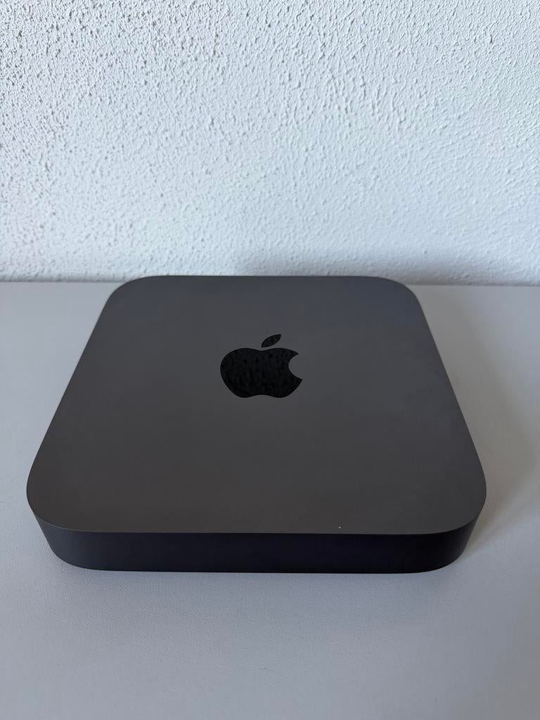 Mac Mini 2018 i7 32GB RAM 512GB SSD, Computers en Software, Apple Desktops, 32 GB, SSD, Ophalen of Verzenden, Zo goed als nieuw