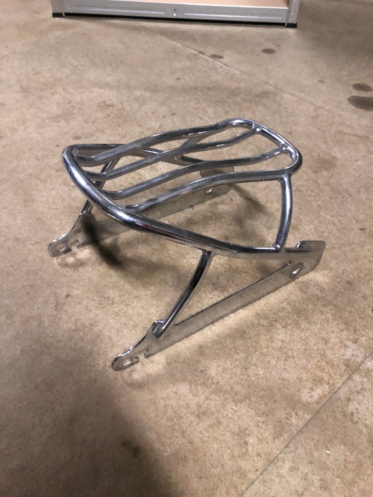 Bagagerek voor Harley-Davidson 2006-2017